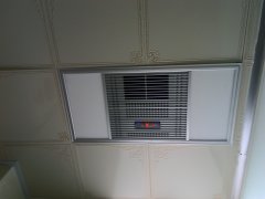 家用9成新電熱水器全新超導浴霸處理299元