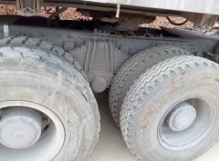 急轉(zhuǎn)聯(lián)合卡車重型半掛，420馬力，國四