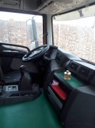 急轉(zhuǎn)聯(lián)合卡車重型半掛，420馬力，國四