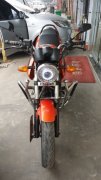 勁爽150街車低價(jià)出售