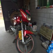 轉(zhuǎn)讓125跨騎