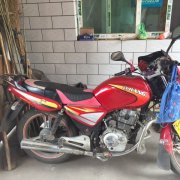 轉(zhuǎn)讓125跨騎