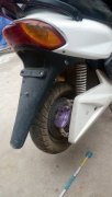 急需用錢，出售一輛福喜電動(dòng)車