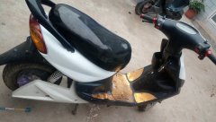 急需用錢出售福喜電動(dòng)車一輛