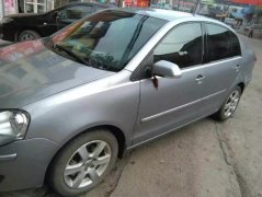 換車(chē)了賣(mài)輛二手車(chē)大眾POLO