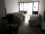 香山南街小區(qū)一樓房