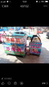 轉(zhuǎn)讓市區(qū)一小吃攤，固定客源接手即可贏利
