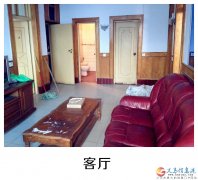 【房屋出租】市委家屬院三居室（龍山街附近，電力賓館對面）