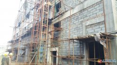 義馬開祥化工除鹽水站工程急招泥水工，粉刷工