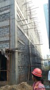 義馬開祥化工除鹽水站工程急招泥水工，粉刷工