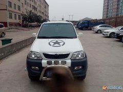 眾泰2008   實用又經(jīng)濟(jì)的小型SUV