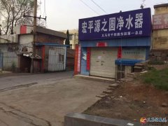 千秋路東段千秋法庭西隔壁門面房出租