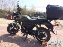小鬼150出售，因換車出售愛車。