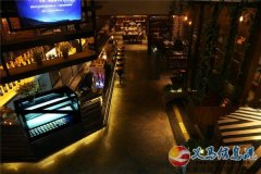 沈陽酒吧設(shè)計公司_沈陽品筑設(shè)計專業(yè)餐飲設(shè)計公司