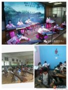 義馬市國韻古箏藝術(shù)中心暑期班又開始報名啦！