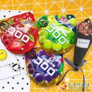進口零食。千層蛋糕