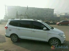 全新七座商務(wù)五菱宏光s租車包車