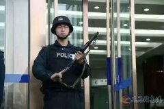 招聘：武裝押運(yùn)、銀行監(jiān)控員、款箱員、駕駛員