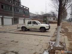 低價(jià)急售 皮卡車(chē)（已改液化氣）