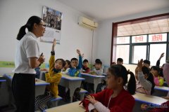 義馬青果教育、快樂魔方作文、最美中國字常年招生！
