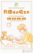 免費月嫂，護工，廚師火熱招生中
