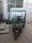 出售大馬力電動(dòng)三輪車(chē)一輛