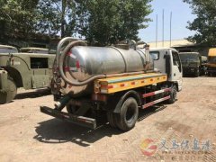 出售吸污車