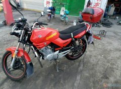 出售雅馬哈天劍125。跑了兩萬(wàn)二，可以微信看照片微信同手機(jī)號(hào)