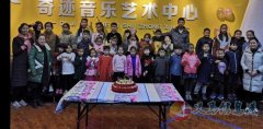 義馬奇跡音樂藝術(shù)中心急招前臺一名