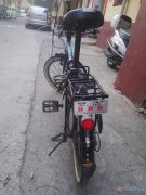 20寸折疊自行車