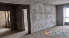 銀杏國際花園高層122平毛坯房出售