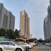 銀杏國際花園高層122平毛坯房出售