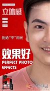 招化妝師、攝影師、專業(yè)PS后期、學(xué)員