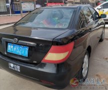 超低價(jià)處理比亞迪F3轎車
