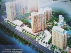 三室兩廳精品房(未裝修)低價銷售