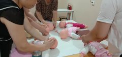 義馬愛子緣月嫂培訓中心
