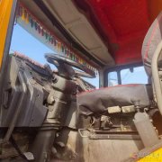 380馬力德龍自卸車大泵發(fā)動(dòng)機(jī)工地剛回來(lái)