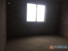 銀杏路水岸華庭三室一廳精品戶型毛坯出售