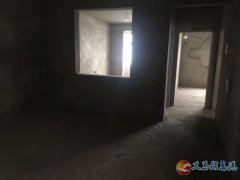 銀杏路水岸華庭三室一廳精品戶型毛坯出售