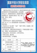自考 遠(yuǎn)程 電大 函授 全日制大專中專招生中
