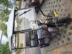 出售心愛電動三輪車。