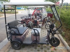 出售心愛電動三輪車。