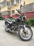 大陽(yáng)125摩托，手續(xù)齊全