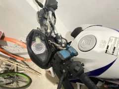 本田戰(zhàn)神摩托車