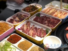 義馬市銀杏路劉炭長(zhǎng)烤肉招聘