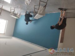壁布施工 學習  培訓