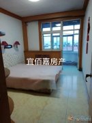 水泥廠家屬樓，三室一廳75平，有暖無燃，6.5萬