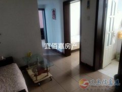 5萬 興苑小區(qū)6樓兩室一廳拎包入住，水電暖