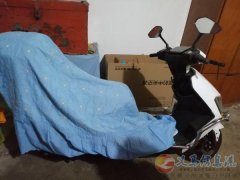 4月份購置金箭電動車92V，99成新