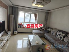 天禾生態(tài)苑精裝電梯好樓層 128平 3室2廳 房子干凈裝修新